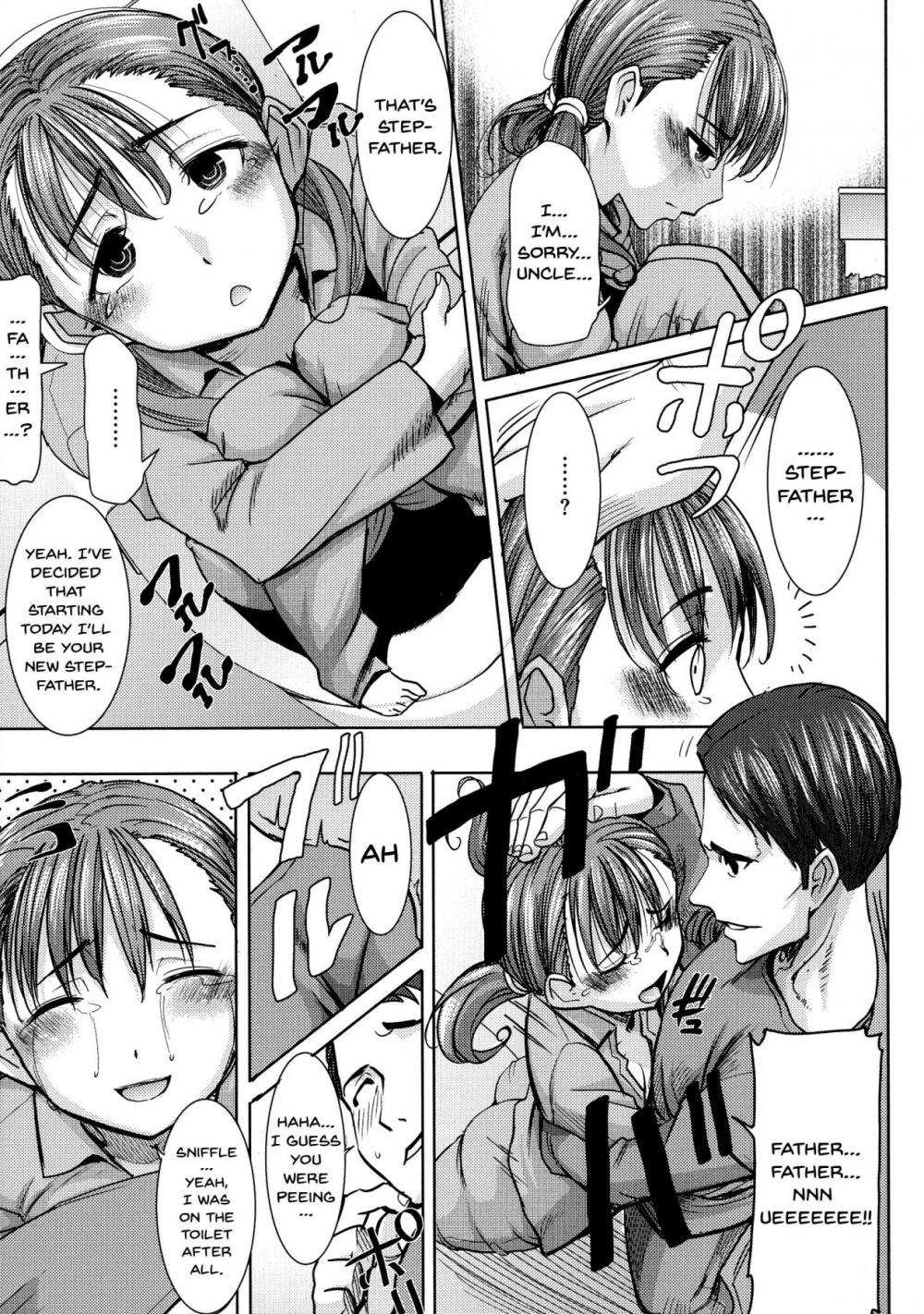 Hentai Manga Comic-Love's Daughter Sakurako-Chapter 1-16